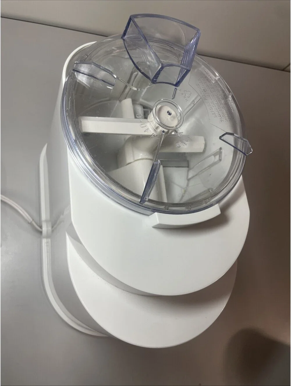 Lello PastaMaster 2200 Full Cycle Electric Pasta Maker Machine Only One Dies